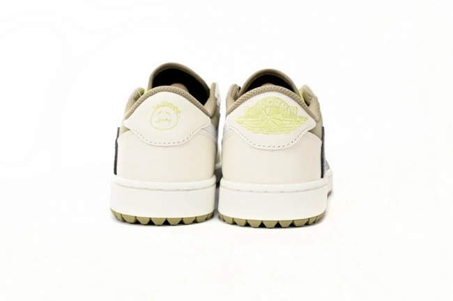 1 Scott Travis x Golf Air Low FZ3124-200 Jordan 1122